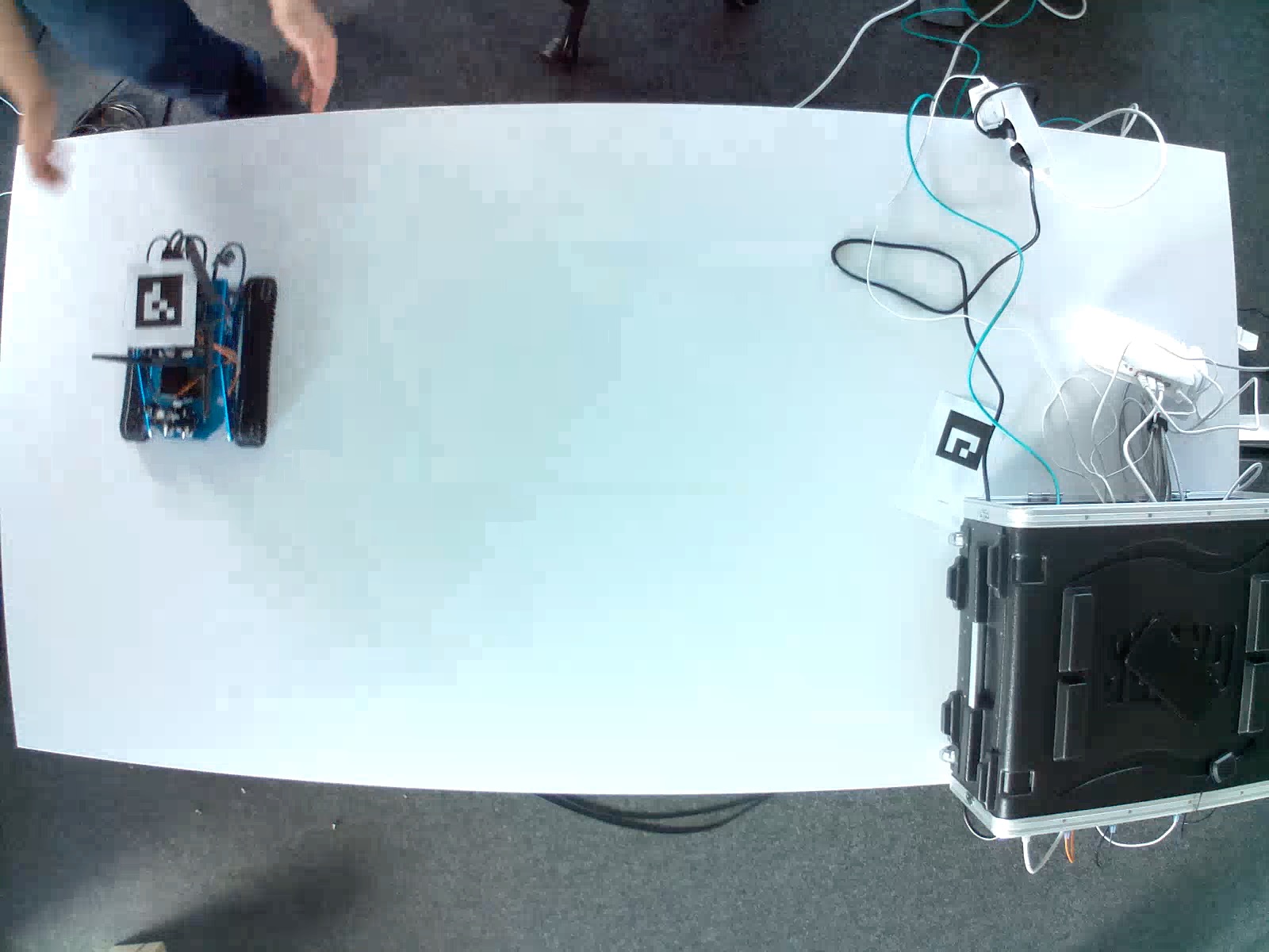 myrobot Object Detection Dataset and Pre-Trained Model by robot