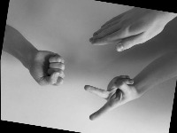 Rock Paper Scissors project thumbnail