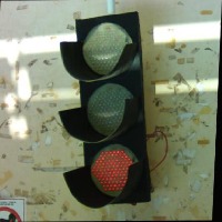 Traffic Light Detection Object Detection Model by Traffic Light Detection