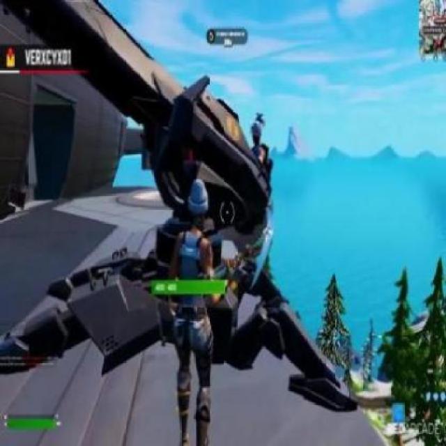 Fortnite god roboflow universe