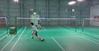 Badminton Shot Types project thumbnail