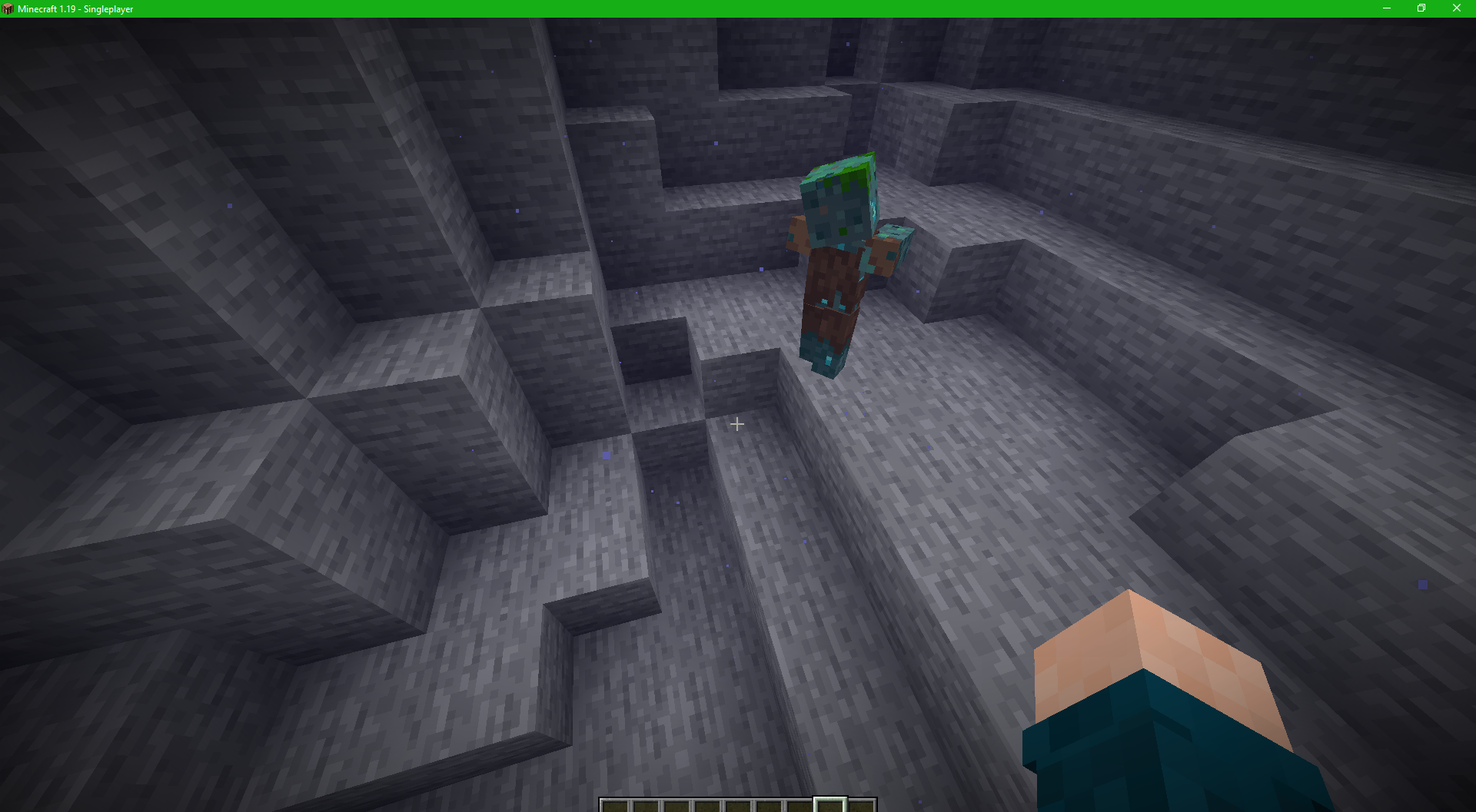 minecraft 1 Object Detection Dataset by minecraft