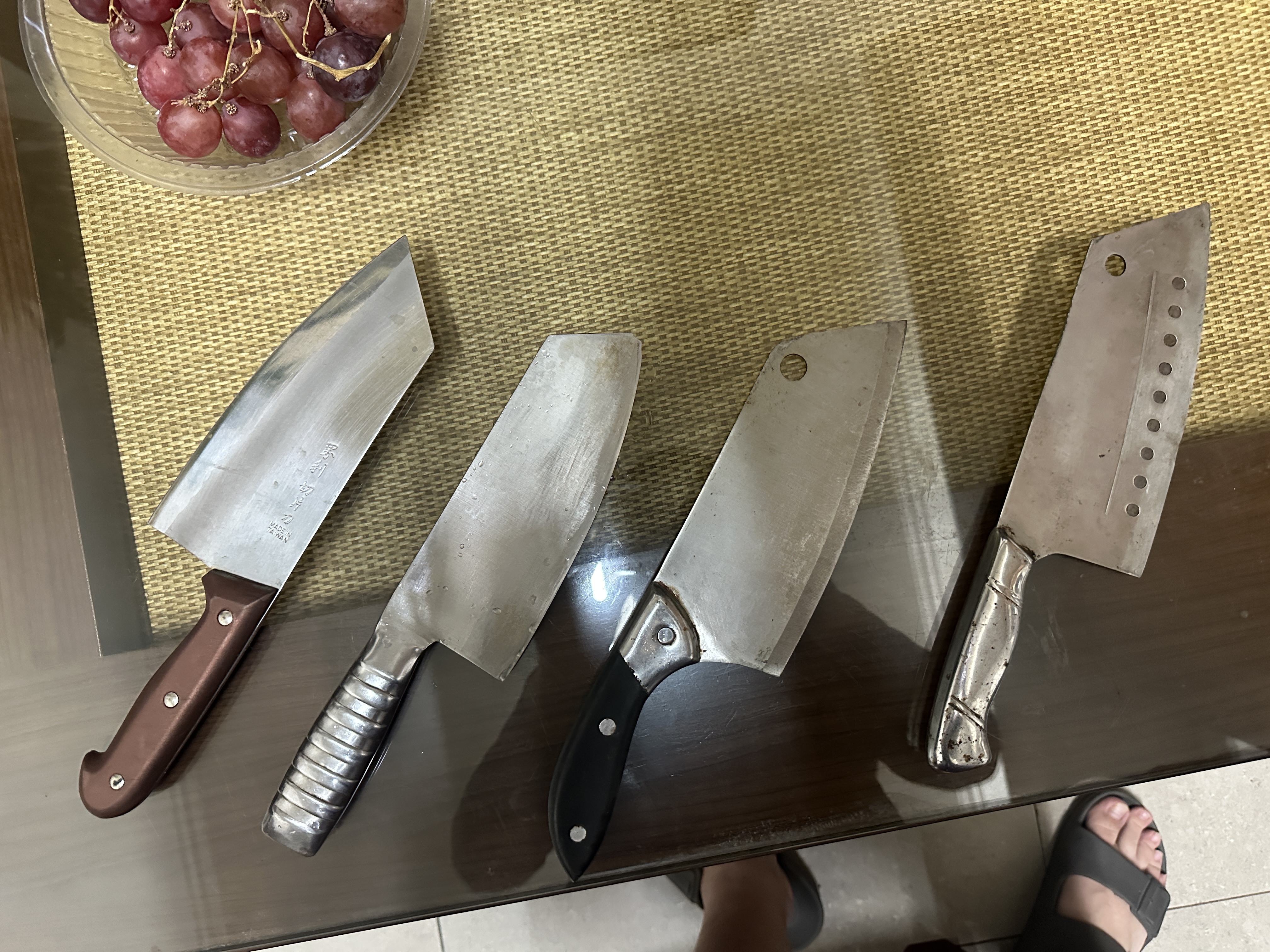 knife 1 Object Detection Model by knife