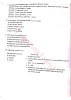 Exam Question Detector project thumbnail
