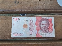 Colombian Bills Detection project thumbnail