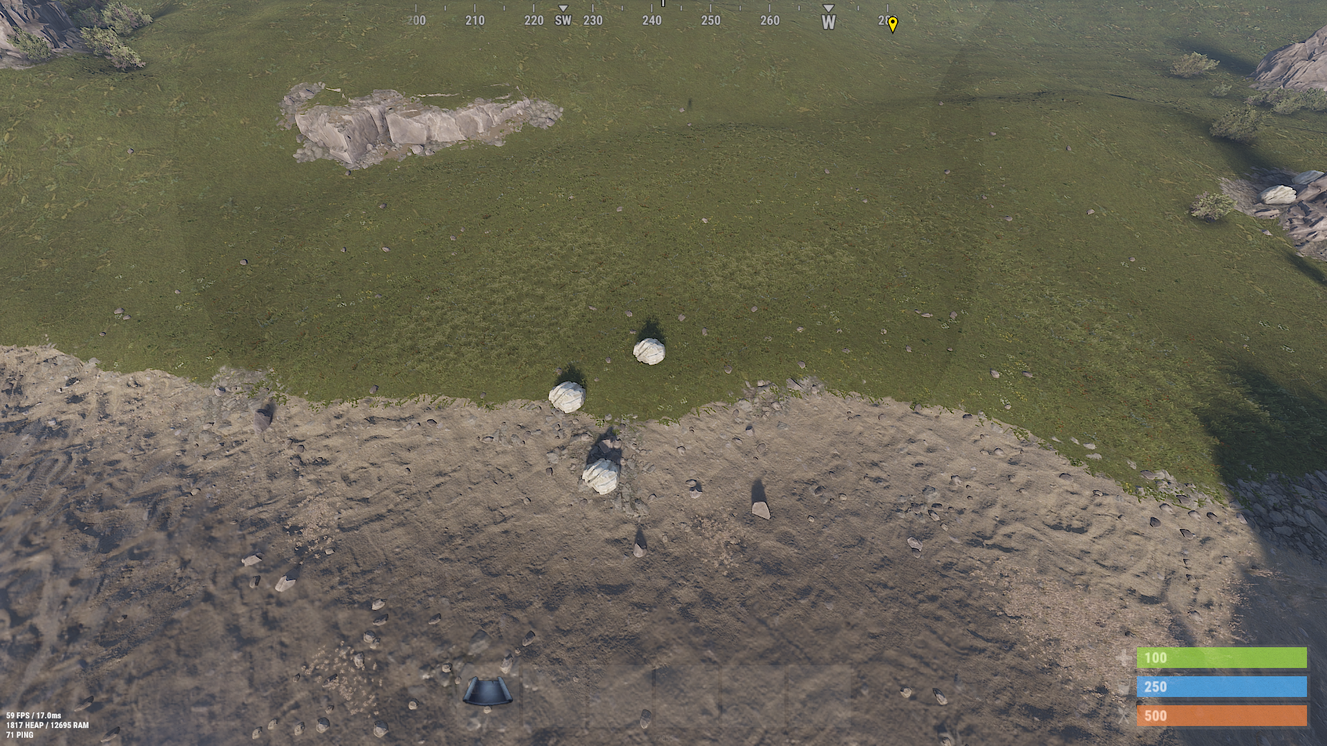 rust-rock Object Detection Model by Chips Crisp