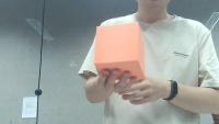 orange and purple detection project thumbnail