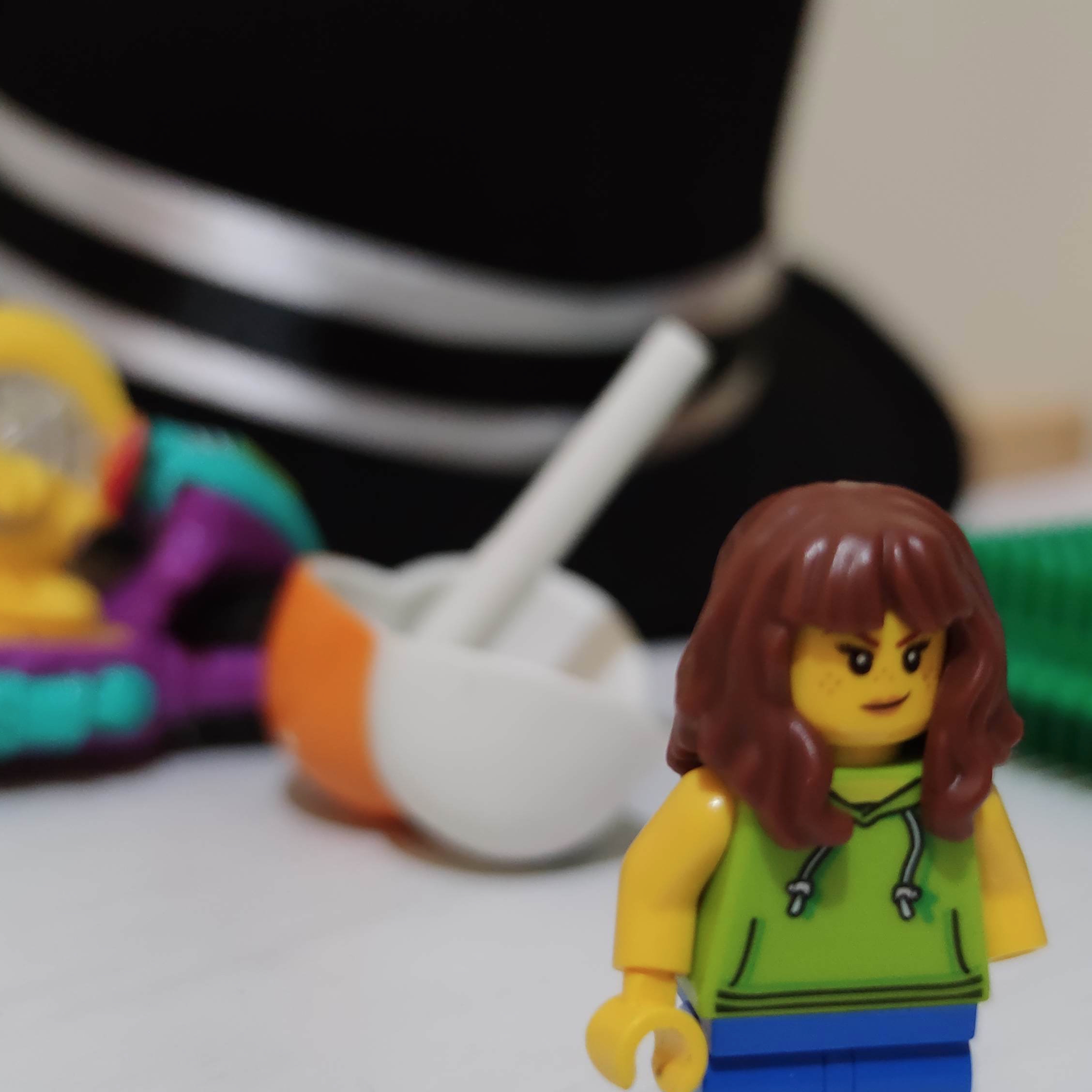 lego Object Detection Dataset by Deteccin de objetos