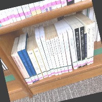 Bookshelf recognition 2 project thumbnail