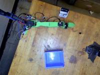 LGA Koch Arm Object Detector project thumbnail