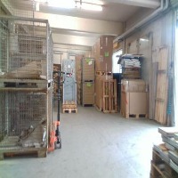 WareHouse Project project thumbnail