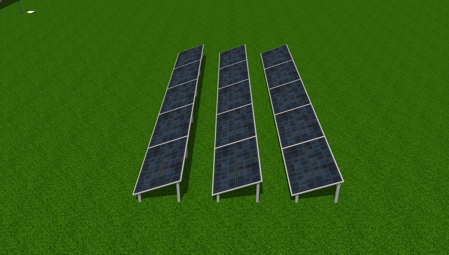 Solar Panels Seg Instance Segmentation Dataset by YuriCFTMS