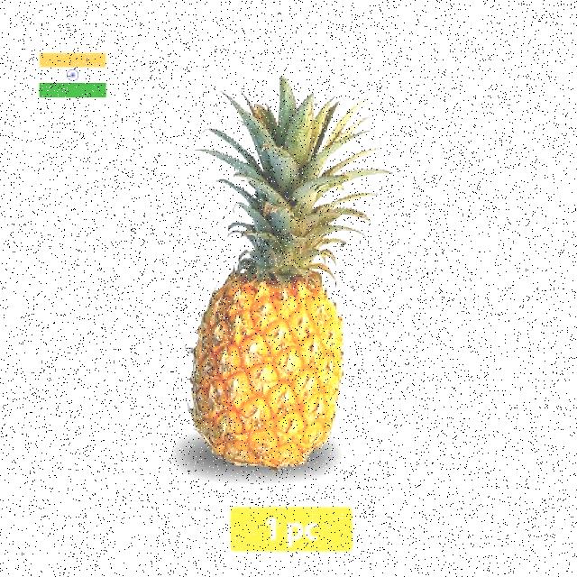 Pineapple Grading System Ripeness Machine Vision Roboflow Universe