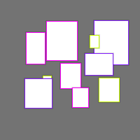 shapes detection Object Detection Dataset by basic shapes detection