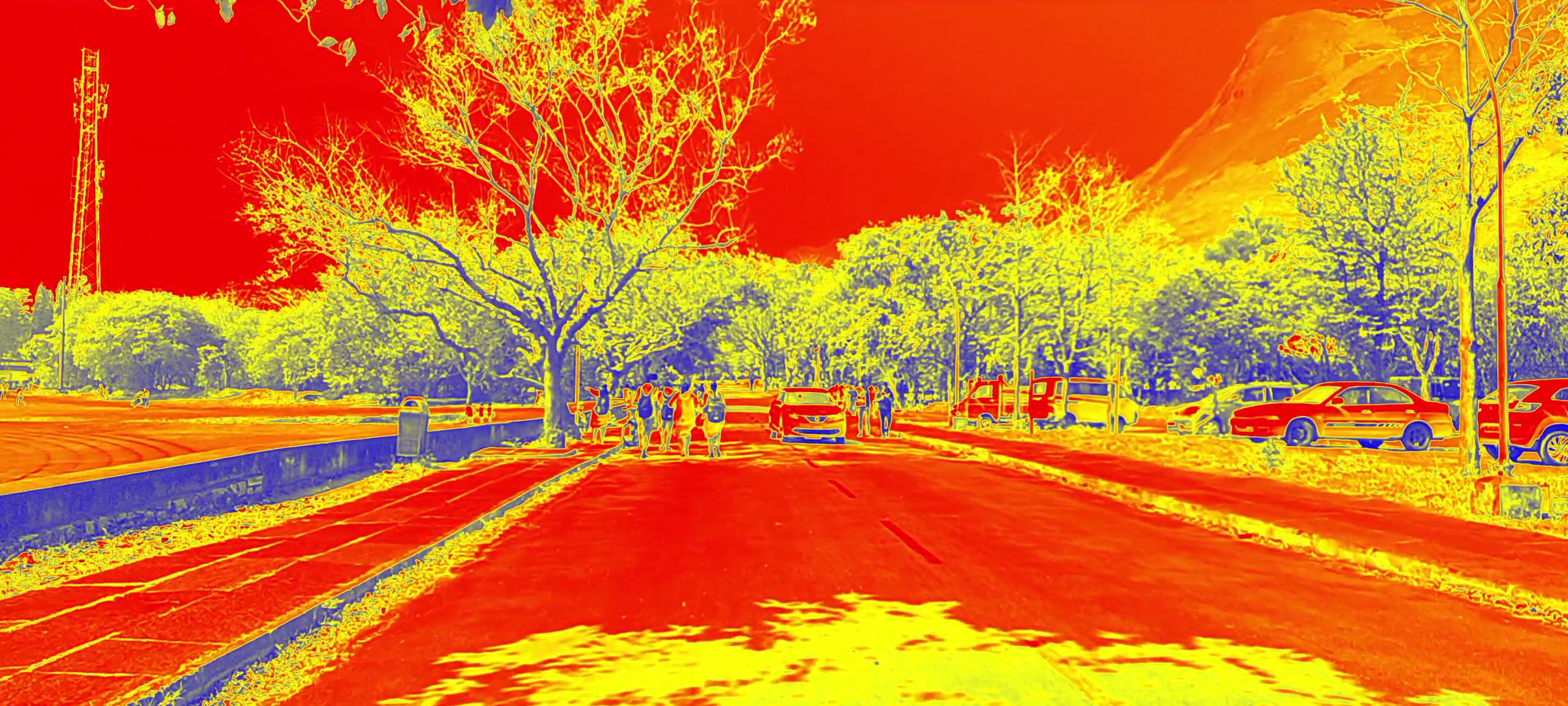 thermal ADAS Object Detection Dataset by thermal