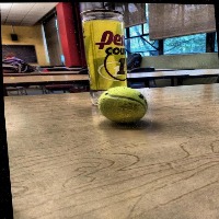Tennis Ball project thumbnail