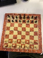 Chess OTB Stockfish project thumbnail