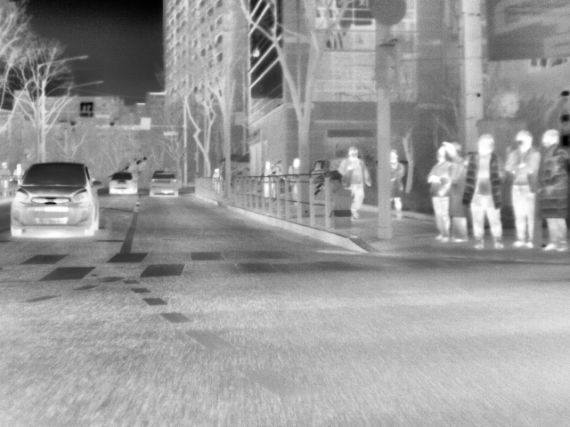 hanwha Object Detection Dataset by school