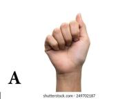 Sign  language project thumbnail