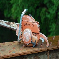 Chainsaw Detection project thumbnail