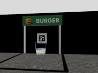 autorace simulation project thumbnail