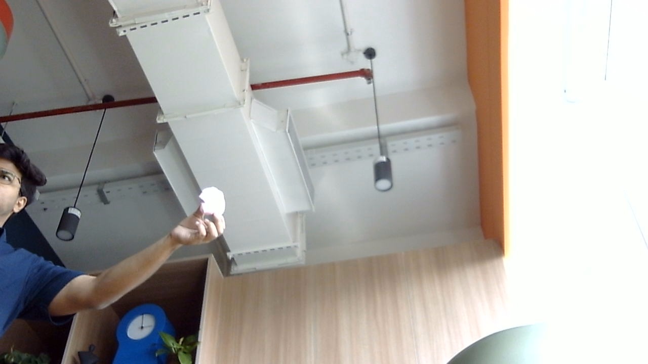 Dust Object Detection Model by Dusty