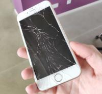 cracked screen  project thumbnail