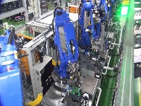 Robot arm Segmentation project thumbnail