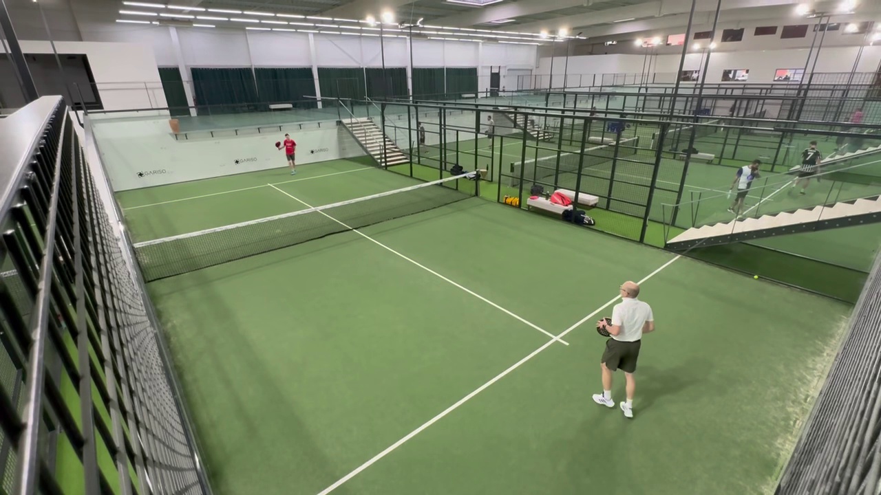 Padel Vision AI (padel-corner-detection) - Roboflow Universe