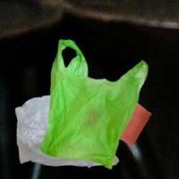 Cardboard-BottleCap-PlasticBag-GarbageBag project thumbnail