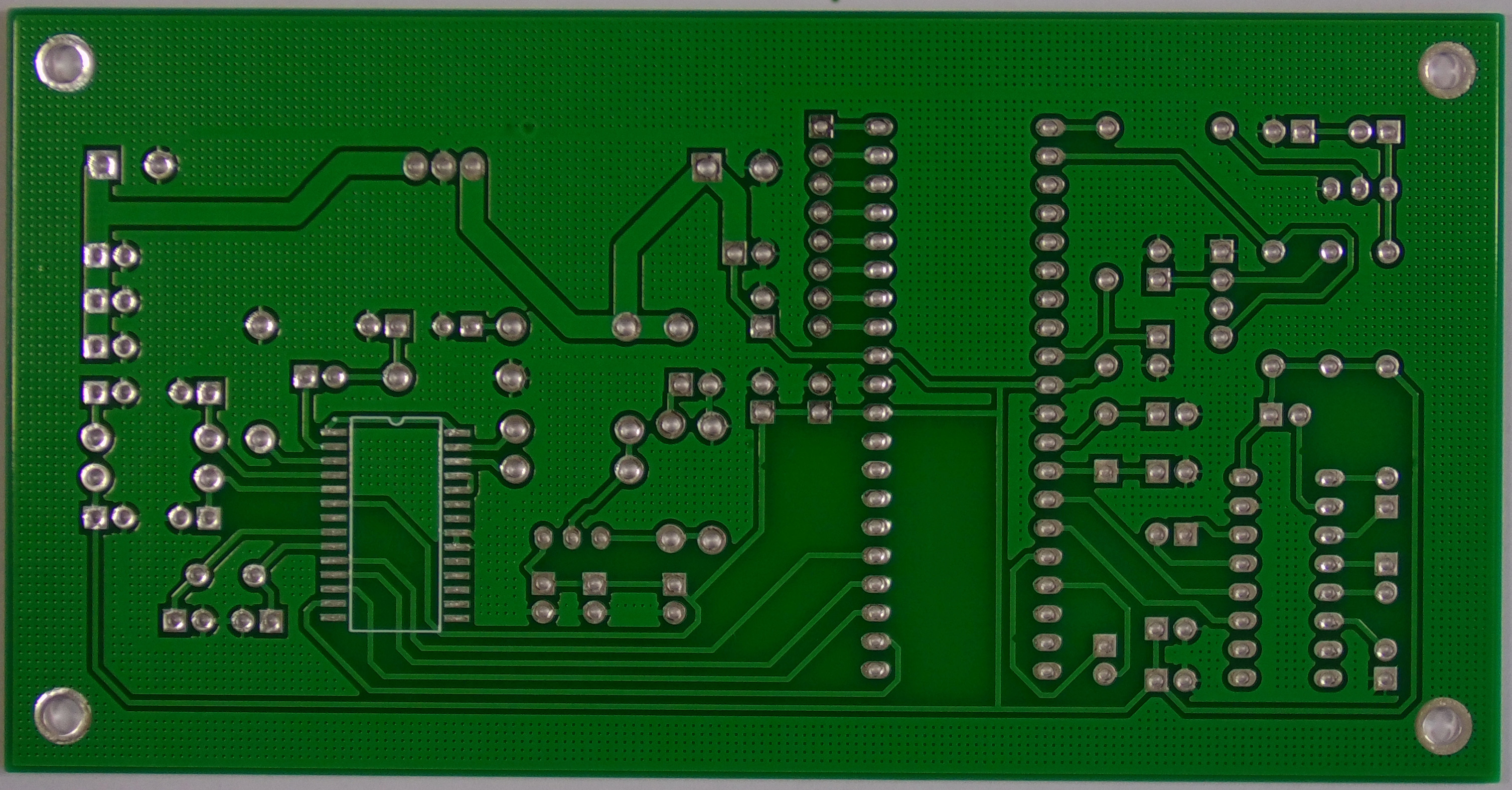 pcb Object Detection Model by Ginger