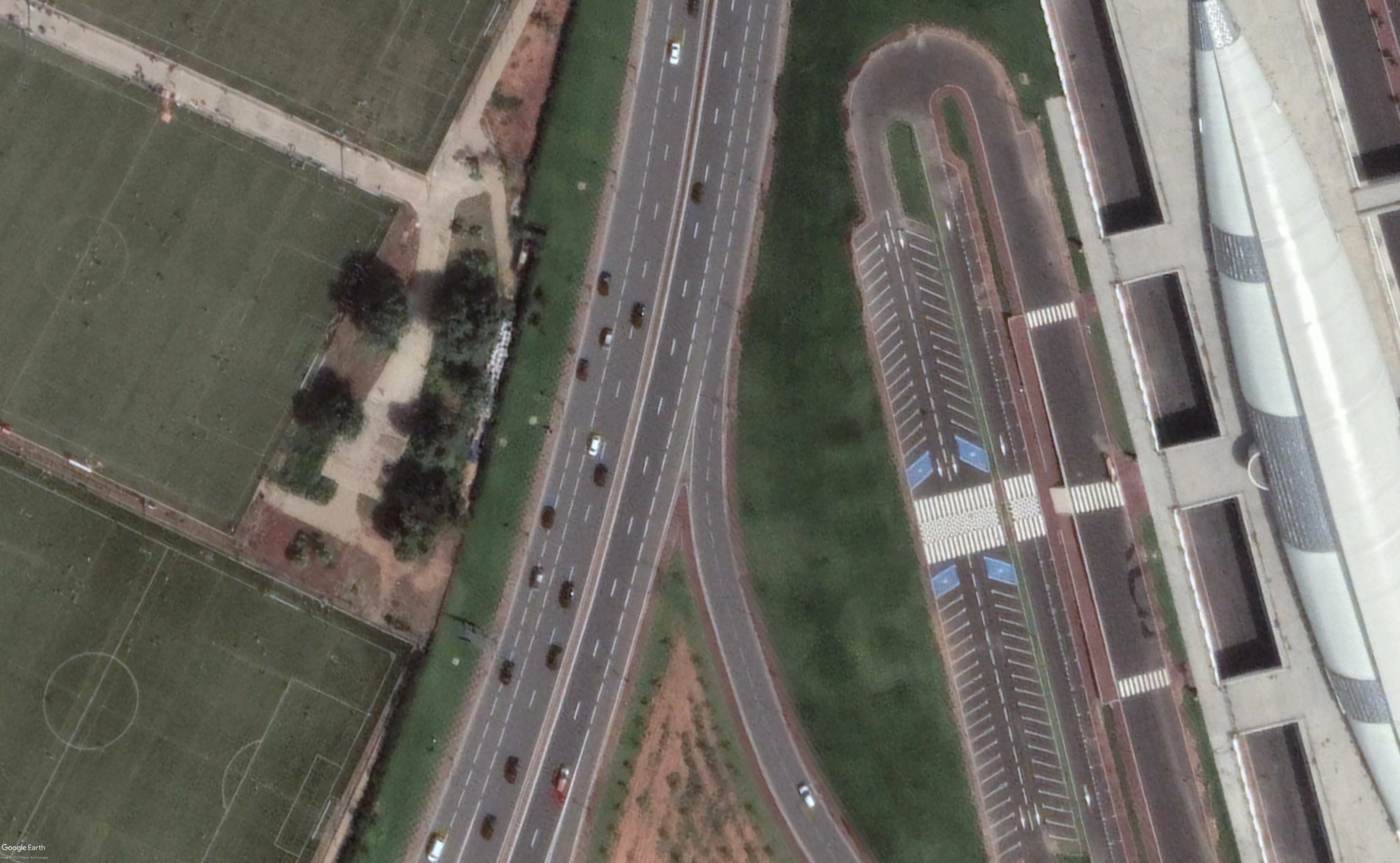 Maps Object Detection Dataset by ENSIAS
