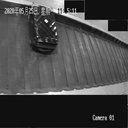 Test1 Object Detection Model by Baggage