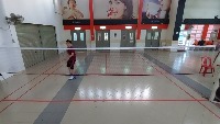 Badminton court key point 2 project thumbnail