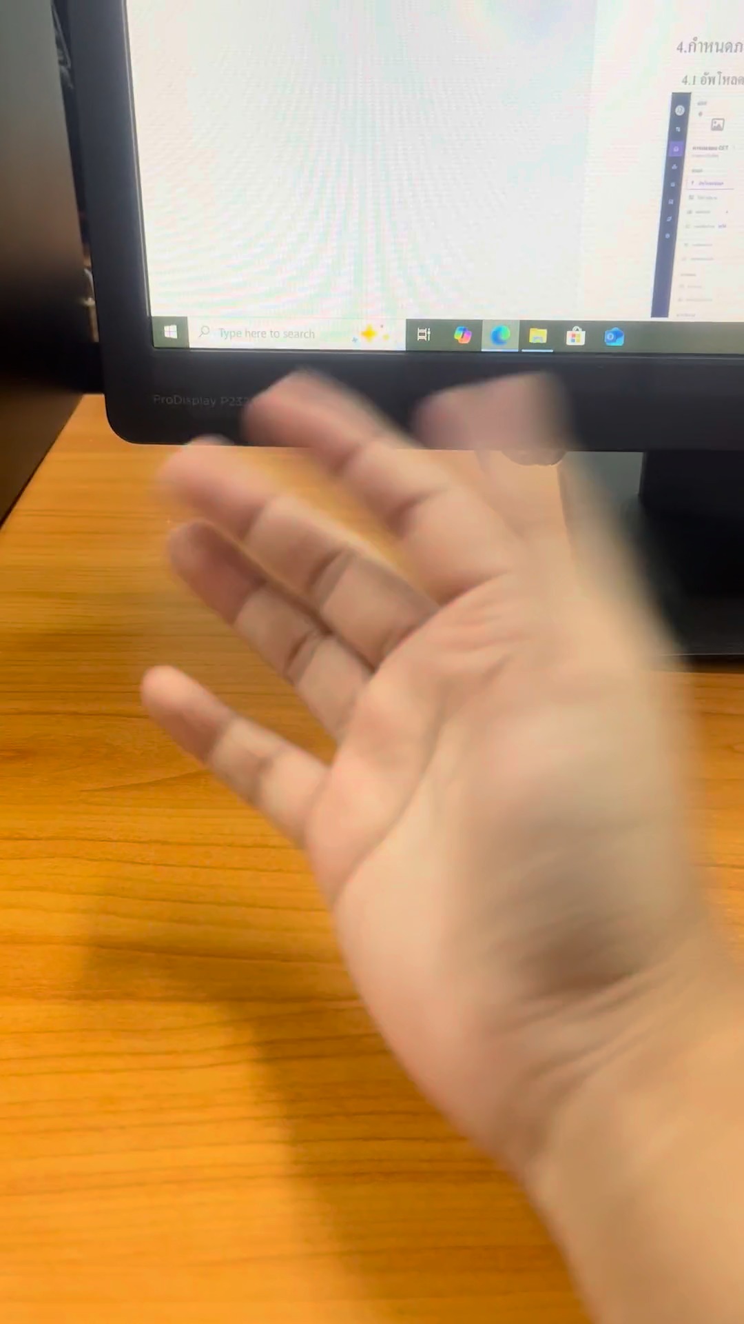 Tracking Hand Object Detection Dataset by hand