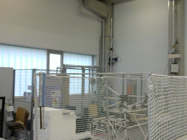 pallets Object Detection Model by James Miller