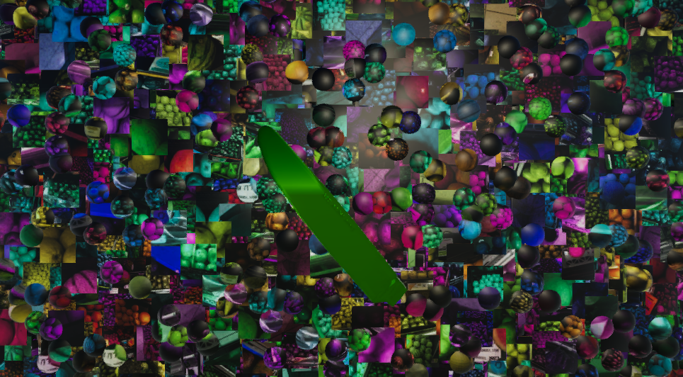 KNIFE_edge_green_texture Object Detection Dataset by project-s7hyw