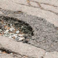 road damage project thumbnail