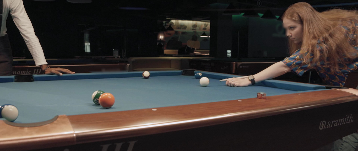 ball Object Detection Dataset by Pool Vision