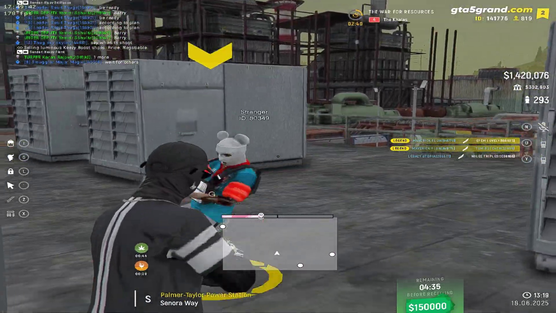 Mod Aim Bot GTA-AIMBOT-V2 Object Detection Model by aaaaaaa