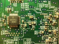 PCB components Object Detection Model by Obudai Egyetem NIK