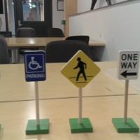 My First Project: sign detect 2 project thumbnail