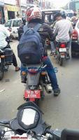 Helmet Rider Detection project thumbnail