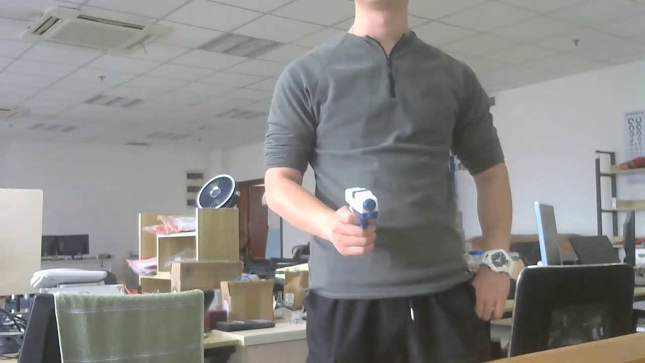 Object detection Object Detection Model by Hand