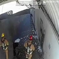 Fire and smoke Object Detection Model by Fire and Smoke