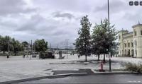 Find cars, vans, buildings, people, trees and clouds project thumbnail