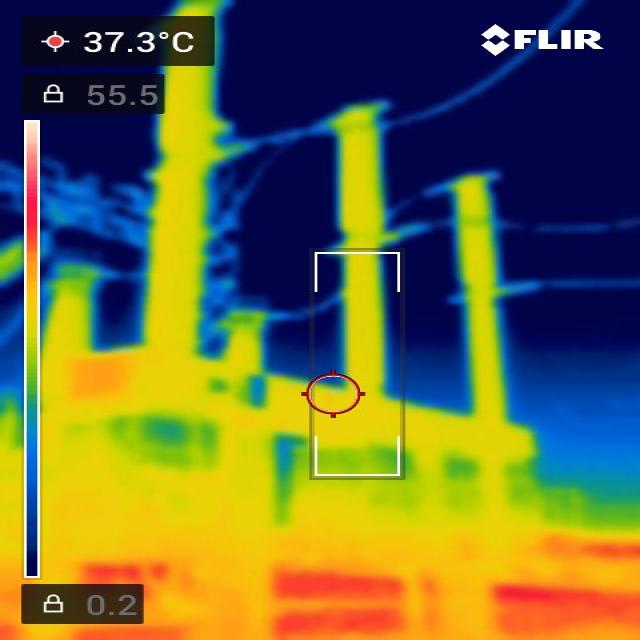 thermal-infrastructure-detection Object Detection Model by Moonlighting