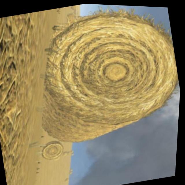 Liftoff Test Object Detection Dataset By SevSU