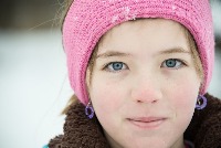 human face project thumbnail