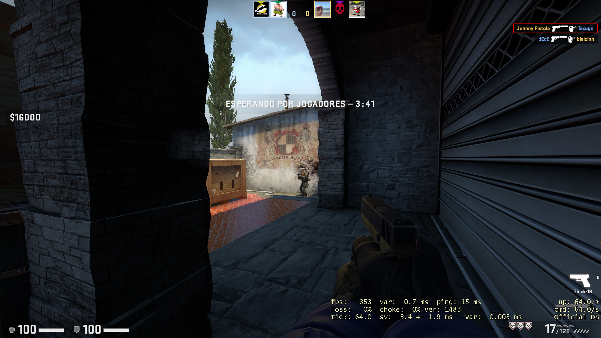 CSGO Object Detection Dataset by Skie